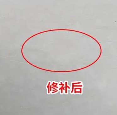 徐州瓷砖空鼓维修专业解答下贴瓷砖前墙壁基层存在的裂缝的影响