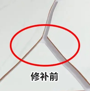 徐州瓷砖空鼓维修公司分享下瓷砖基层整体强度偏低，可能会导致的问题。